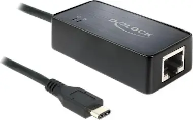Delock DeLOCK 62642 Ethernet 1000Mbit/s adaptador y tarje Delock DeLOCK 62642 Ethernet 1000Mbit/s adaptador y tarje
