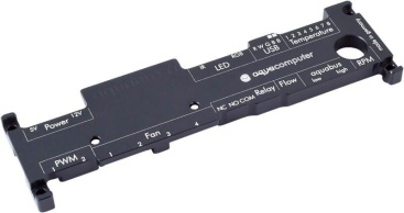 aqua computer 53164 hardware accesorio de refrigeracion negro