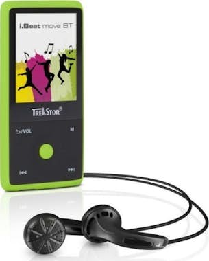 Trekstor Trekstor i.Beat move BT Reproductor de MP3 8GB Ver Trekstor Trekstor i.Beat move BT Reproductor de MP3 8GB Ver
