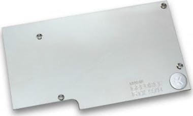 EK Water Blocks EK Water Blocks EK-FC970 GTX Plata EK Water Blocks EK Water Blocks EK-FC970 GTX Plata