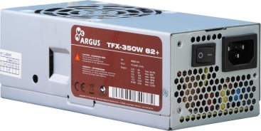 inter-tech 88882154 350w atx gris unidad de fuente