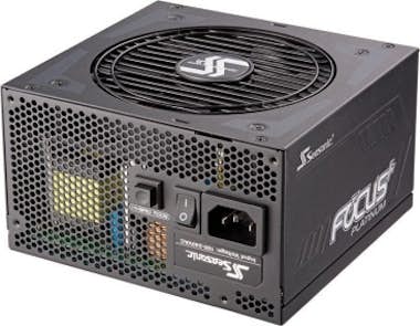 Seasonic Seasonic FOCUS+ PLATINUM 550 550W ATX unidad de fu Seasonic Seasonic FOCUS+ PLATINUM 550 550W ATX unidad de fu
