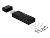 Delock DeLOCK 12463 WLAN 867Mbit/s adaptador y tarjeta de Delock DeLOCK 12463 WLAN 867Mbit/s adaptador y tarjeta de