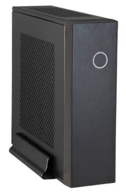 Chieftec Chieftec IX-03B ITX-Tower 85W Negro carcasa de ord Chieftec Chieftec IX-03B ITX-Tower 85W Negro carcasa de ord