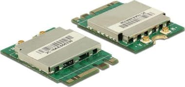 Delock DeLOCK 95254 WLAN/Bluetooth 433.3Mbit/s adaptador Delock DeLOCK 95254 WLAN/Bluetooth 433.3Mbit/s adaptador