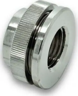 EK Water Blocks EK Water Blocks EK-AF Pass-Through G1/4 Níquel EK Water Blocks EK Water Blocks EK-AF Pass-Through G1/4 Níquel