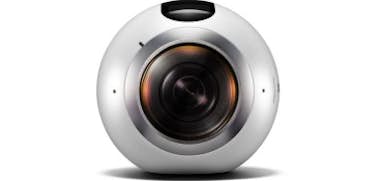 Samsung Samsung Gear 360 25.9MP Full HD CMOS Wifi 152g cám Samsung Samsung Gear 360 25.9MP Full HD CMOS Wifi 152g cám