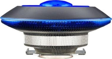 Cooler Master Cooler Master MASTERAIR G100M Procesador Enfriador Cooler Master Cooler Master MASTERAIR G100M Procesador Enfriador
