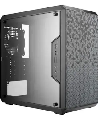 Cooler Master Cooler Master MasterBox Q300L Midi-Tower Negro car Cooler Master Cooler Master MasterBox Q300L Midi-Tower Negro car