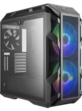 Cooler Master Cooler Master MasterCase H500M Midi-Tower Gris car Cooler Master Cooler Master MasterCase H500M Midi-Tower Gris car