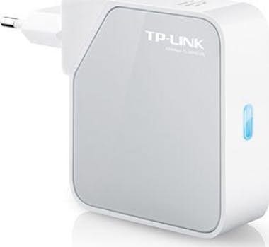 TP-Link TP-LINK TL-WR810N Ethernet rápido Blanco router in TP-Link TP-LINK TL-WR810N Ethernet rápido Blanco router in