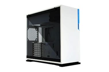 In win In Win 101C Midi-Tower Blanco carcasa de ordenador In win In Win 101C Midi-Tower Blanco carcasa de ordenador