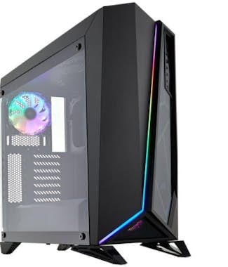 Corsair Corsair Carbide SPEC-OMEGA RGB Midi-Tower Negro ca Corsair Corsair Carbide SPEC-OMEGA RGB Midi-Tower Negro ca