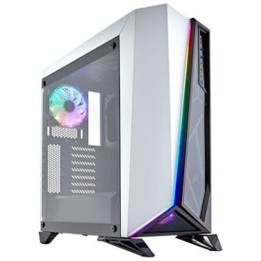 Corsair Corsair Carbide SPEC-OMEGA RGB Midi-Tower Blanco c Corsair Corsair Carbide SPEC-OMEGA RGB Midi-Tower Blanco c