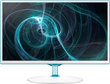 Samsung Samsung T24D391EW 23.6"" Full HD LED Blanco pantal Samsung Samsung T24D391EW 23.6"" Full HD LED Blanco pantal