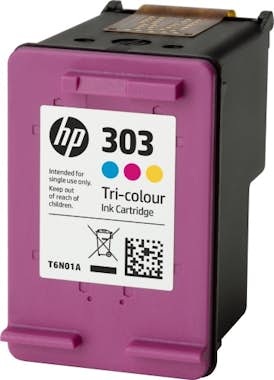 HP HP Cartucho de tinta Original 303 tricolor HP HP Cartucho de tinta Original 303 tricolor