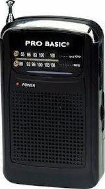 Lauson Lauson RA114 Portátil Analógica Negro radio Lauson Lauson RA114 Portátil Analógica Negro radio