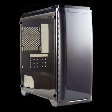 UNYKAch UNYKAch Armor C20 Torre Negro carcasa de ordenador UNYKAch UNYKAch Armor C20 Torre Negro carcasa de ordenador