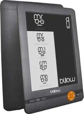 Billow Billow E03E 4GB Gris lectore de e-book Billow Billow E03E 4GB Gris lectore de e-book
