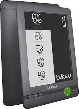 Billow Billow E03FLC 4GB Gris lectore de e-book Billow Billow E03FLC 4GB Gris lectore de e-book