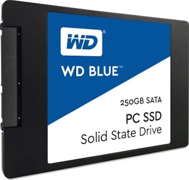 Western Digital Western Digital Blue PC SSD 250GB 250GB 2.5"" Seri Western Digital Western Digital Blue PC SSD 250GB 250GB 2.5"" Seri