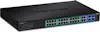 Trendnet Trendnet TPE-5028WS Gestionado Gigabit Ethernet (1 Trendnet Trendnet TPE-5028WS Gestionado Gigabit Ethernet (1