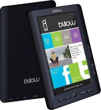 Billow Billow E2TB 7"" 4GB Negro lectore de e-book Billow Billow E2TB 7"" 4GB Negro lectore de e-book