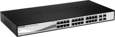 D-Link D-Link DGS-1210-26 Gestionado L2 Gigabit Ethernet D-Link D-Link DGS-1210-26 Gestionado L2 Gigabit Ethernet