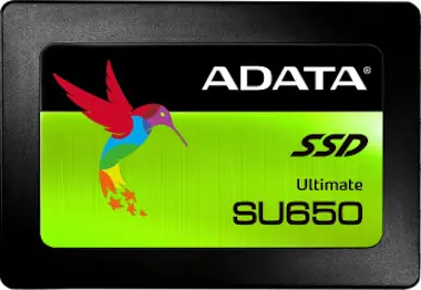 Adata ADATA Ultimate SU650 240GB 2.5"" Serial ATA III Adata ADATA Ultimate SU650 240GB 2.5"" Serial ATA III