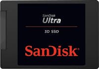 SanDisk Sandisk Ultra 3D 500GB 2.5"" Serial ATA III