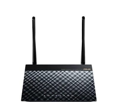 Asus ASUS DSL-N12E Ethernet rápido Negro, Gris router i Asus ASUS DSL-N12E Ethernet rápido Negro, Gris router i