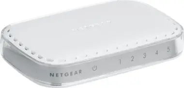 Netgear Netgear GS605-400PES Conmutador de red no administ Netgear Netgear GS605-400PES Conmutador de red no administ