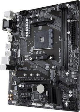 Gigabyte Gigabyte GA-A320M-S2H AMD A320 Zócalo AM4 Micro AT Gigabyte Gigabyte GA-A320M-S2H AMD A320 Zócalo AM4 Micro AT