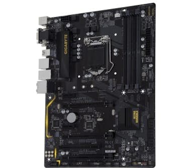 Gigabyte Gigabyte GA-B250-HD3P Intel B250 LGA 1151 (Zócalo Gigabyte Gigabyte GA-B250-HD3P Intel B250 LGA 1151 (Zócalo