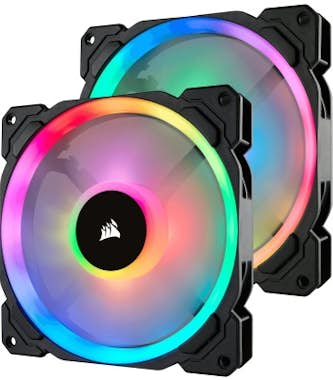 Corsair Corsair LL140 RGB Carcasa del ordenador Ventilador Corsair Corsair LL140 RGB Carcasa del ordenador Ventilador