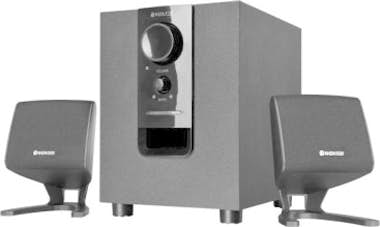 Woxter Woxter Big Bass 110 20W Negro altavoz Woxter Woxter Big Bass 110 20W Negro altavoz