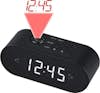 Denver Denver CRP-717black Reloj Digital Negro radio Denver Denver CRP-717black Reloj Digital Negro radio