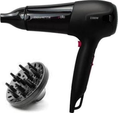 Rowenta Rowenta CV5022 2200W Negro secador Rowenta Rowenta CV5022 2200W Negro secador