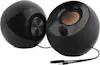Creative Creative Labs Pebble 4.4W Negro altavoz Creative Creative Labs Pebble 4.4W Negro altavoz