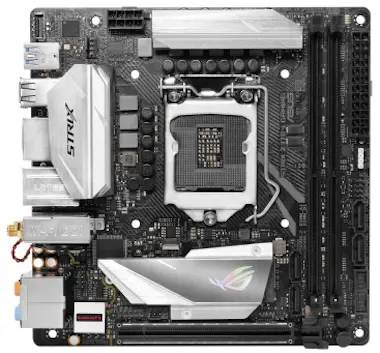 Asus ASUS ROG STRIX Z370-I GAMING Intel Z370 LGA 1151 ( Asus ASUS ROG STRIX Z370-I GAMING Intel Z370 LGA 1151 (