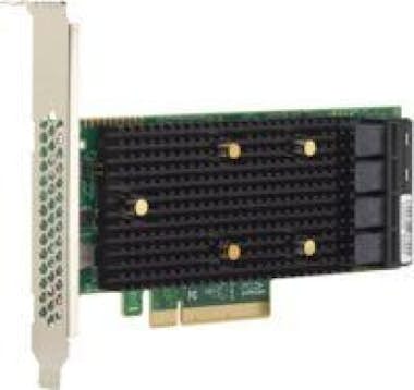 Broadcom Broadcom 9400-16i Interno SAS, SATA tarjeta y adap Broadcom Broadcom 9400-16i Interno SAS, SATA tarjeta y adap