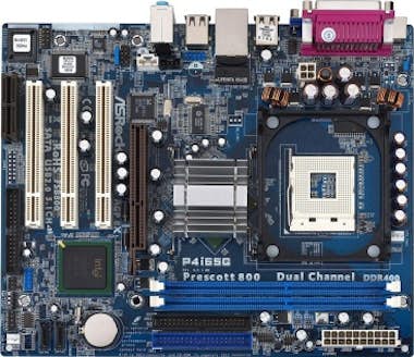 Asrock Asrock P4i65G Intel 865G Socket 478 Micro ATX Asrock Asrock P4i65G Intel 865G Socket 478 Micro ATX