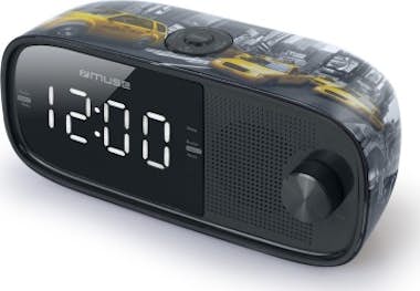 Muse Muse M-168 NY Personal Analógico y digital Multico Muse Muse M-168 NY Personal Analógico y digital Multico