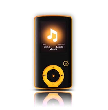 Brigmton Brigmton BPA-81 Reproductor de MP4 8GB Negro, Amar Brigmton Brigmton BPA-81 Reproductor de MP4 8GB Negro, Amar