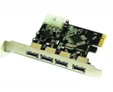 Approx Approx APPPCIE4P Interno USB 3.0 tarjeta y adaptad Approx Approx APPPCIE4P Interno USB 3.0 tarjeta y adaptad