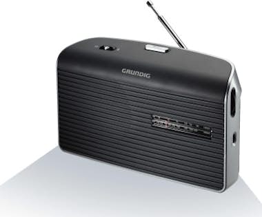 Grundig Grundig Music 60 Portátil Gris radio Grundig Grundig Music 60 Portátil Gris radio