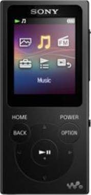 Sony Sony Walkman NW-E393B MP4 4GB Negro Sony Sony Walkman NW-E393B MP4 4GB Negro