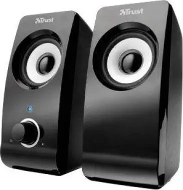 Trust Trust Remo 2.0 8W Negro altavoz Trust Trust Remo 2.0 8W Negro altavoz