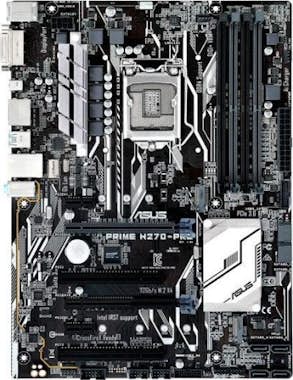 Asus ASUS PRIME H270-PRO Intel H270 LGA 1151 (Zócalo H4 Asus ASUS PRIME H270-PRO Intel H270 LGA 1151 (Zócalo H4