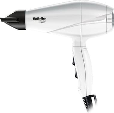 Babyliss BaByliss 6604WE 2000W Blanco secador Babyliss BaByliss 6604WE 2000W Blanco secador
